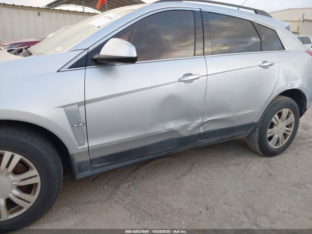 2010 CADILLAC SRX 3GYFNGEY2AS656739 Photo 5