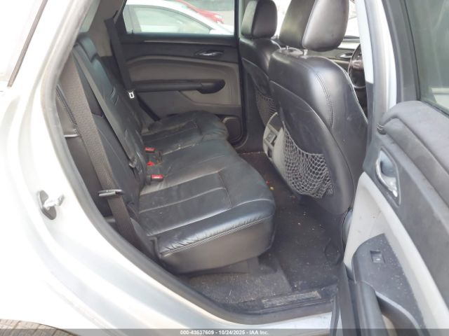 2010 CADILLAC SRX 3GYFNGEY2AS656739 Photo 7