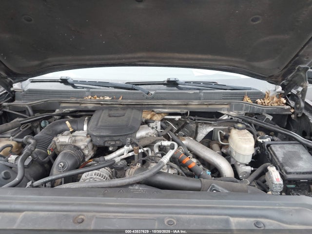1GT22ZE81FZ104037 GMC Sierra 2500hd Slt