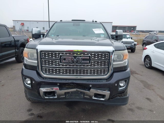 1GT22ZE81FZ104037 GMC Sierra 2500hd Slt