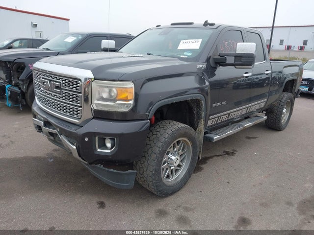 1GT22ZE81FZ104037 GMC Sierra 2500hd Slt