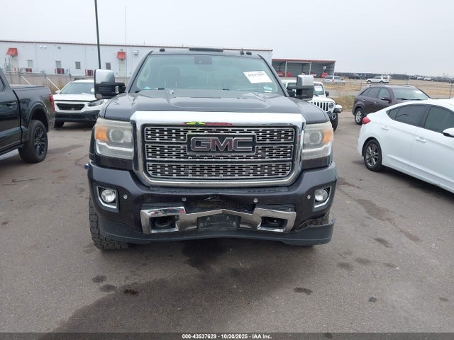 1GT22ZE81FZ104037 GMC Sierra 2500hd Slt