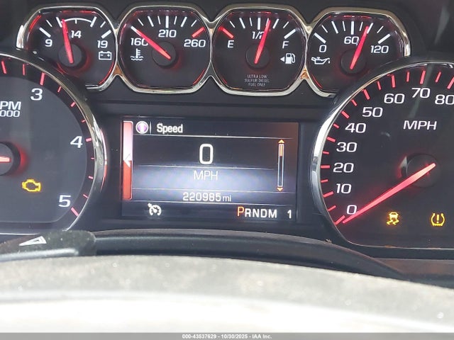 1GT22ZE81FZ104037 GMC Sierra 2500hd Slt