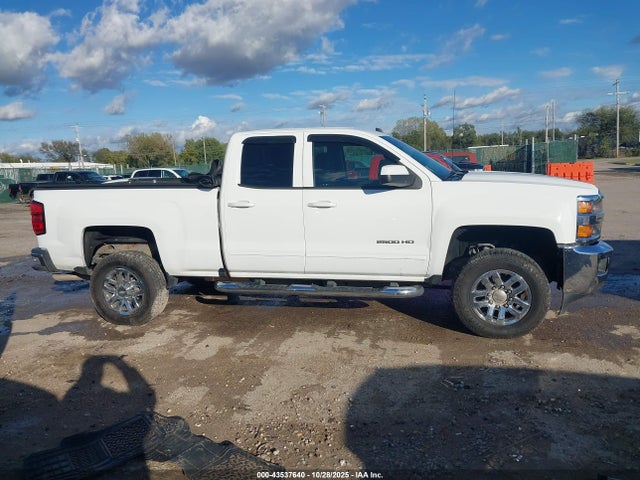 Aukcja sprzedaży 2017 Chevrolet Silverado 2500hd Lt, vin: 1GC2KVEGXHZ186496, numer aukcji: 43537640