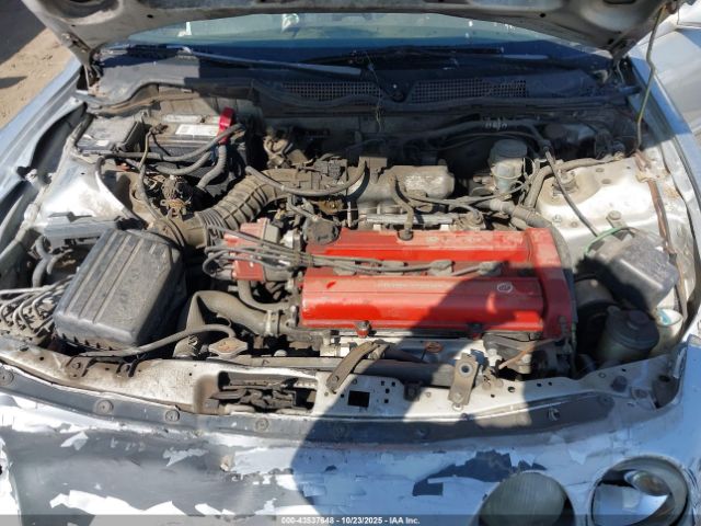 1998 ACURA INTEGRA JH4DC4457WS020537 Photo 9