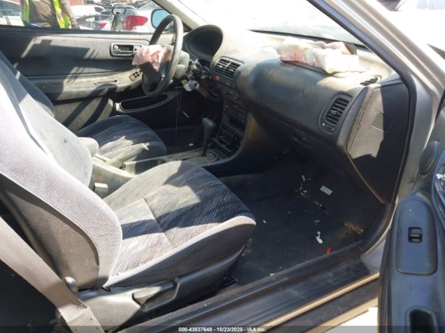 1998 ACURA INTEGRA JH4DC4457WS020537 Photo 4