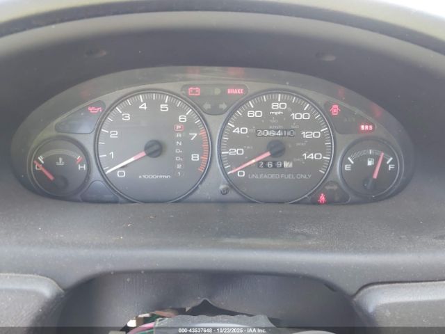 1998 ACURA INTEGRA JH4DC4457WS020537 Photo 6