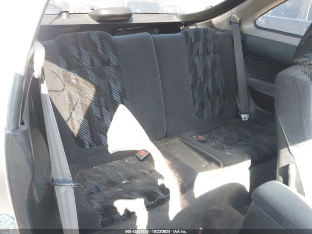 1998 ACURA INTEGRA JH4DC4457WS020537 Photo 7