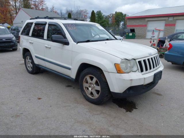 2009 JEEP GRAND CHEROKEE 1J8GR48K89C526849