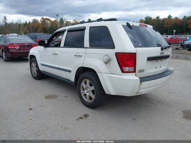 2009 JEEP GRAND CHEROKEE 1J8GR48K89C526849 Photo 2