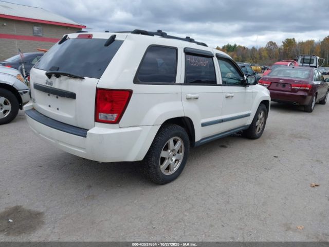 2009 JEEP GRAND CHEROKEE 1J8GR48K89C526849 Photo 3