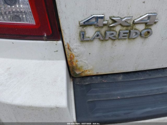 2009 JEEP GRAND CHEROKEE 1J8GR48K89C526849 Photo 5