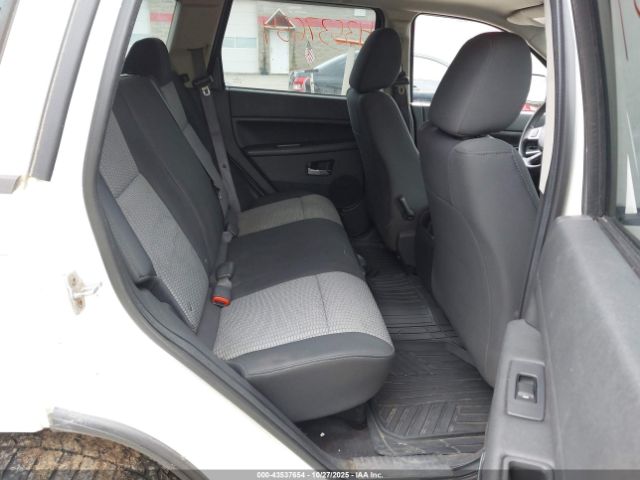 2009 JEEP GRAND CHEROKEE 1J8GR48K89C526849 Photo 7