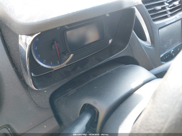Продаж на аукціоні авто 2016 Chevrolet Trax 1ls, vin: KL7CJKSB6GB739423, номер лоту: 43537662