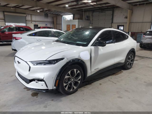 2022 FORD MUSTANG MACH-E 3FMTK3RM9NMA15496 Photo 1