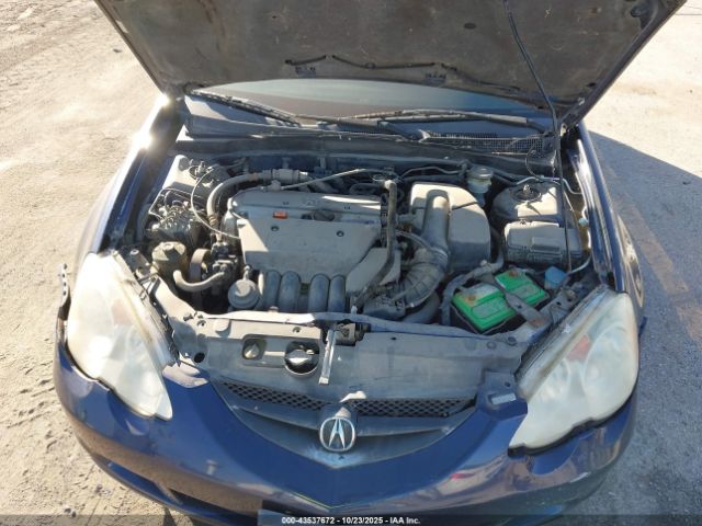 2004 ACURA RSX JH4DC54884S012184 Photo 9