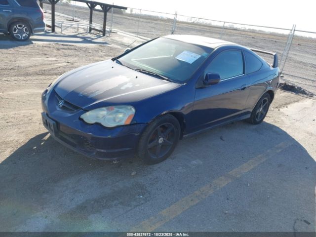 2004 ACURA RSX JH4DC54884S012184 Photo 1