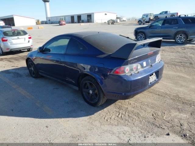 2004 ACURA RSX JH4DC54884S012184 Photo 2