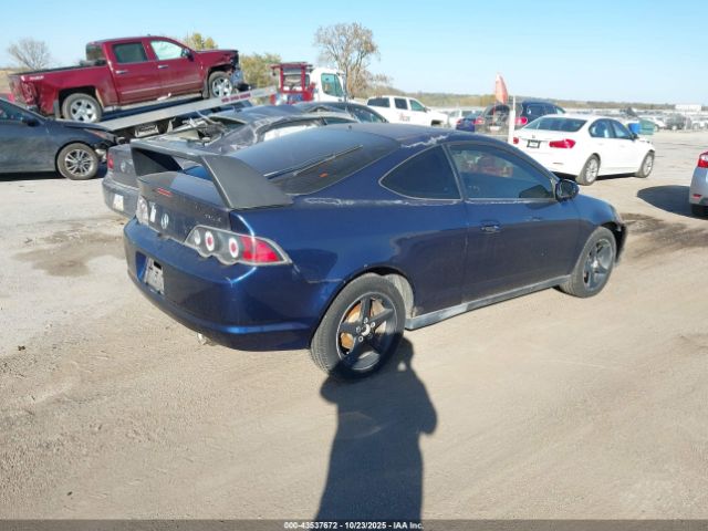 2004 ACURA RSX JH4DC54884S012184 Photo 3