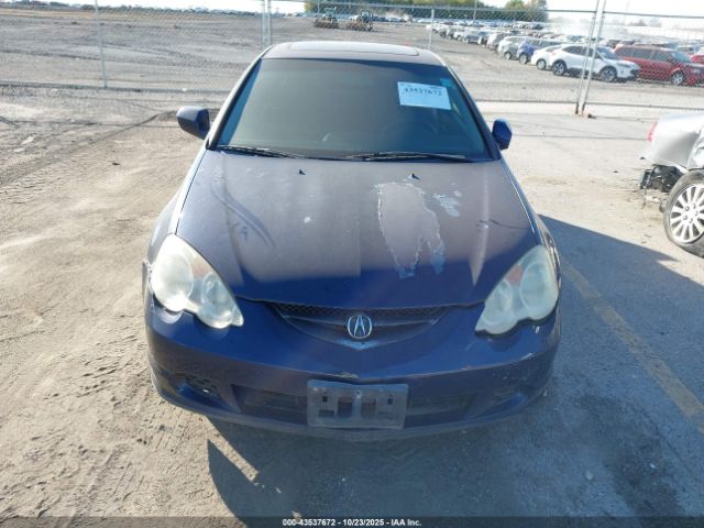 2004 ACURA RSX JH4DC54884S012184 Photo 5