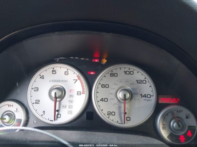 2004 ACURA RSX JH4DC54884S012184 Photo 6