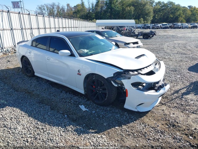 Aukcja sprzedaży 2016 Dodge Charger R/t Scat Pack, vin: 2C3CDXGJ3GH132897, numer aukcji: 43537675