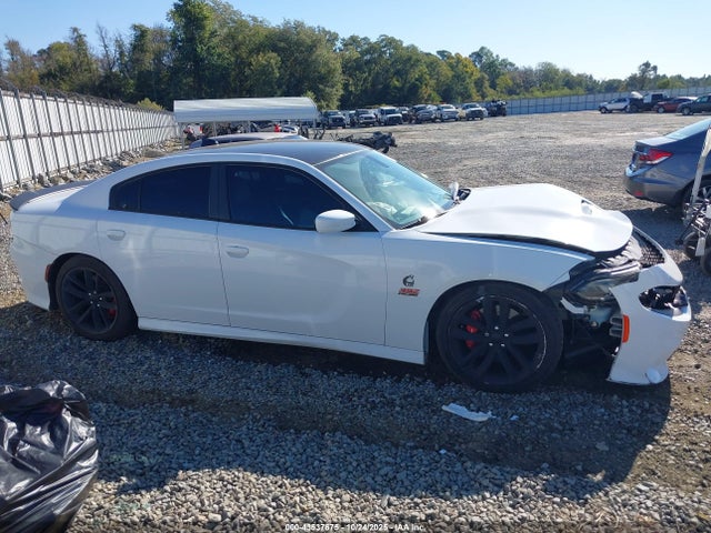 Продажа на аукционе авто 2016 Dodge Charger R/t Scat Pack, vin: 2C3CDXGJ3GH132897, номер лота: 43537675