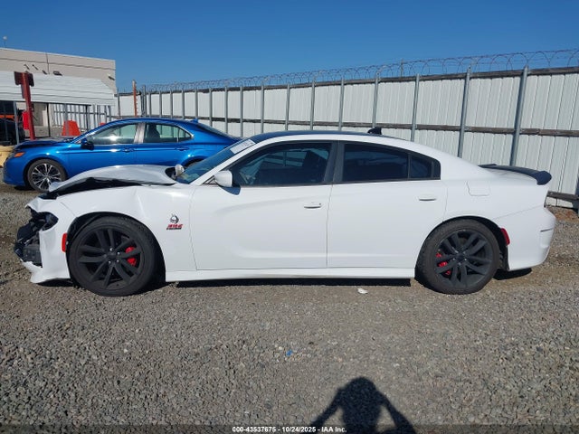 Продажа на аукционе авто 2016 Dodge Charger R/t Scat Pack, vin: 2C3CDXGJ3GH132897, номер лота: 43537675