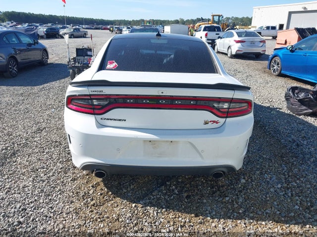 Продажа на аукционе авто 2016 Dodge Charger R/t Scat Pack, vin: 2C3CDXGJ3GH132897, номер лота: 43537675