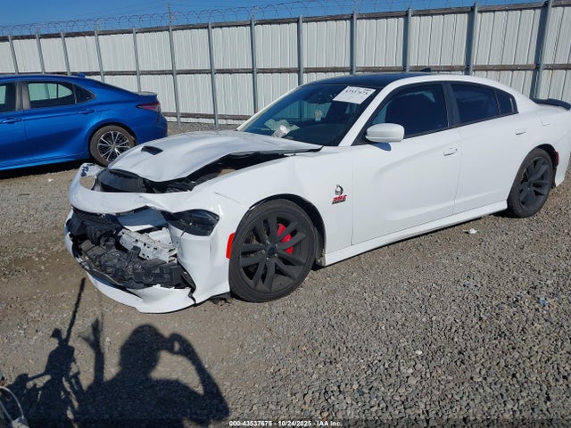 Продажа на аукционе авто 2016 Dodge Charger R/t Scat Pack, vin: 2C3CDXGJ3GH132897, номер лота: 43537675