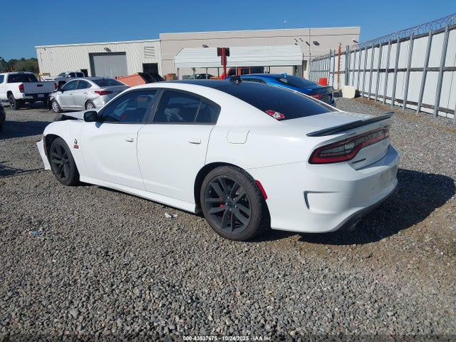 Продажа на аукционе авто 2016 Dodge Charger R/t Scat Pack, vin: 2C3CDXGJ3GH132897, номер лота: 43537675