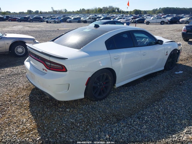 Продажа на аукционе авто 2016 Dodge Charger R/t Scat Pack, vin: 2C3CDXGJ3GH132897, номер лота: 43537675