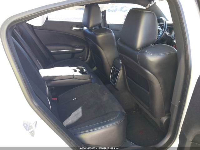 Продажа на аукционе авто 2016 Dodge Charger R/t Scat Pack, vin: 2C3CDXGJ3GH132897, номер лота: 43537675