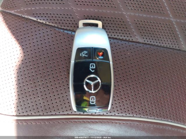 2018 MERCEDES-BENZ S 560 WDDUG8DB3JA371856 Photo 10