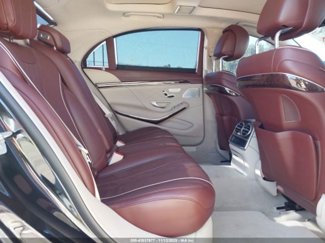 2018 MERCEDES-BENZ S 560 WDDUG8DB3JA371856 Photo 7