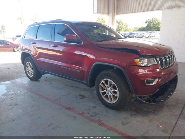 Продажа на аукционе авто 2020 Jeep Grand Cherokee Laredo E 4x4, vin: 1C4RJFAG1LC180577, номер лота: 43537693