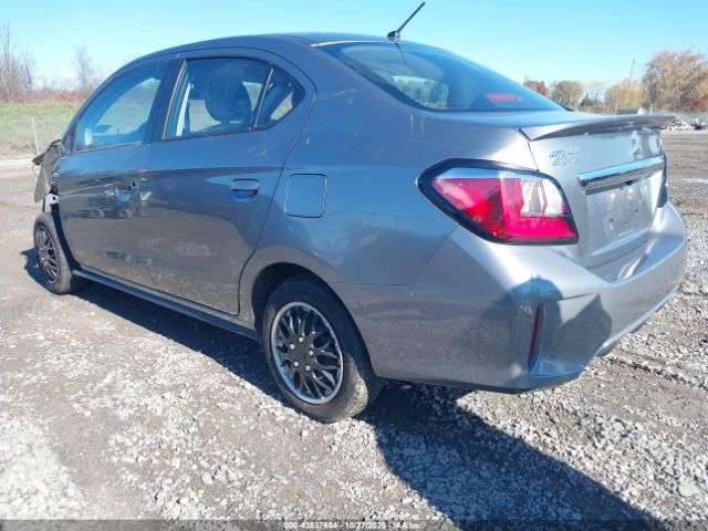 2022 MITSUBISHI MIRAGE G4 ML32FUFJXNHF05914 Photo 2