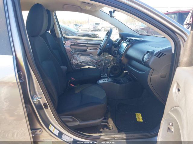 2022 MITSUBISHI MIRAGE G4 ML32FUFJXNHF05914 Photo 4