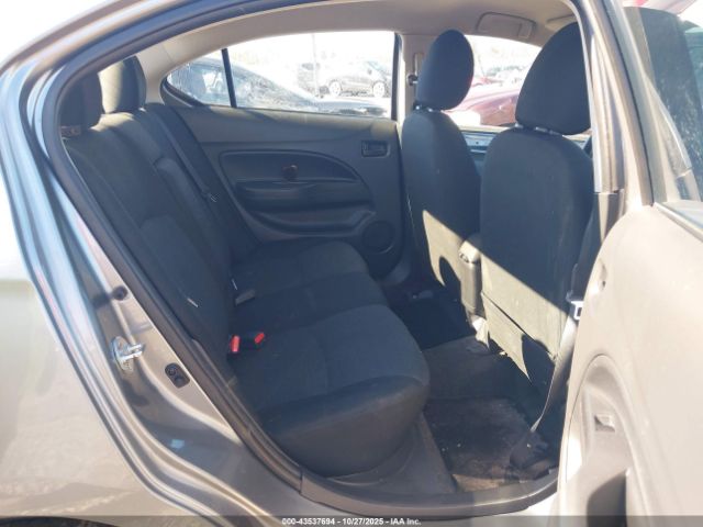 2022 MITSUBISHI MIRAGE G4 ML32FUFJXNHF05914 Photo 7