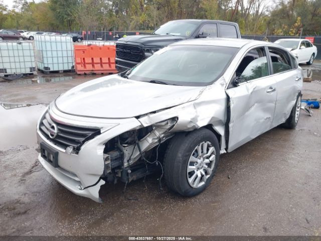 2013 NISSAN ALTIMA 1N4AL3APXDN495394 Photo 1