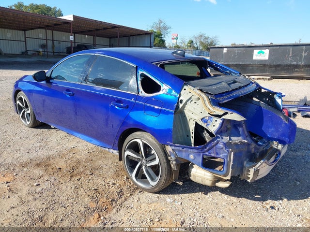 1HGCV1F33NA090172 Honda Accord Sport