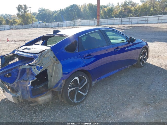 1HGCV1F33NA090172 Honda Accord Sport