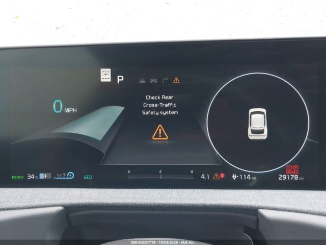 2022 KIA EV6 KNDC3DLC3N5048233 Photo 6