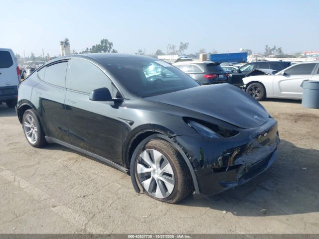 2024 TESLA MODEL Y 7SAYGDEE3RF063296
