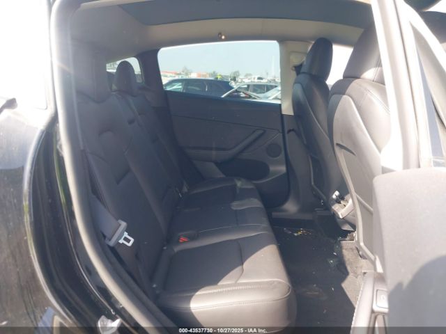 2024 TESLA MODEL Y 7SAYGDEE3RF063296 Photo 4