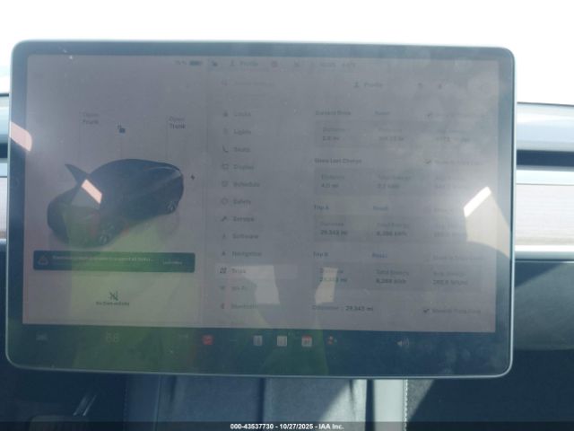 2024 TESLA MODEL Y 7SAYGDEE3RF063296 Photo 6