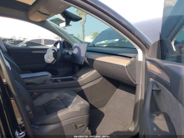 2024 TESLA MODEL Y 7SAYGDEE3RF063296 Photo 7