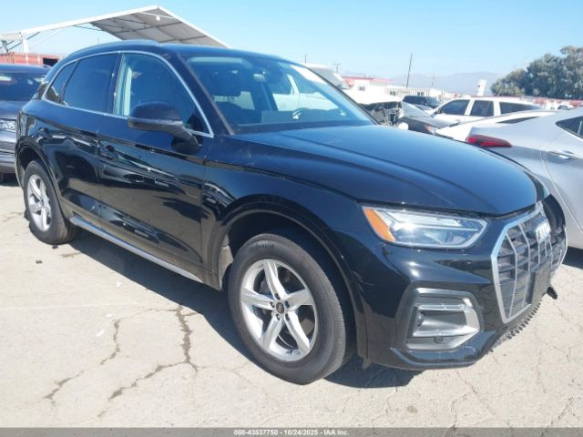 2023 AUDI Q5 WA1ABAFY6P2085971 Photo 0