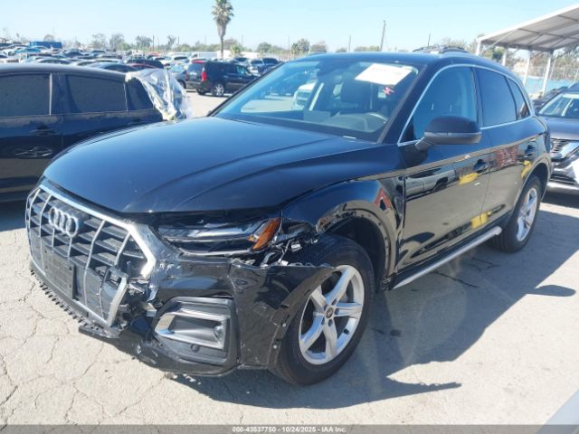 2023 AUDI Q5 WA1ABAFY6P2085971 Photo 1