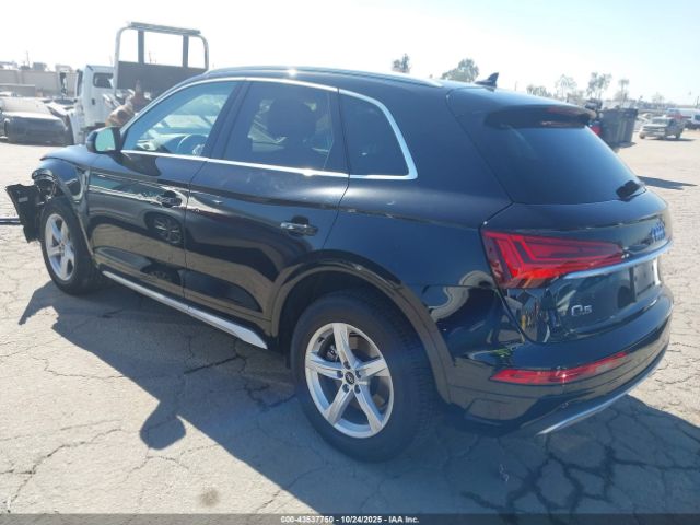 2023 AUDI Q5 WA1ABAFY6P2085971 Photo 2